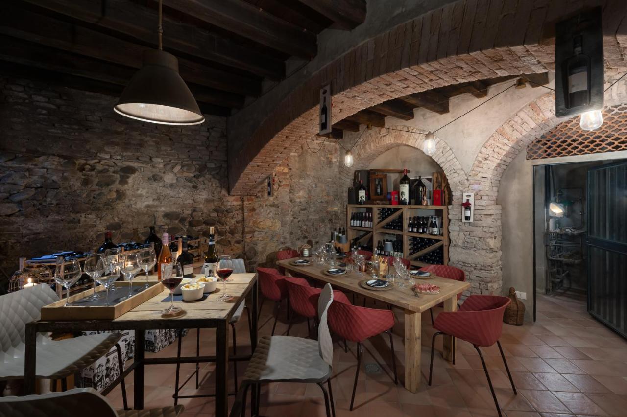 Massimago Wine Suites Verona Kültér fotó