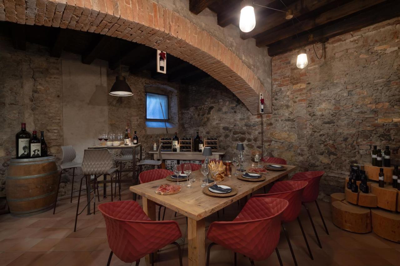 Massimago Wine Suites Verona Kültér fotó